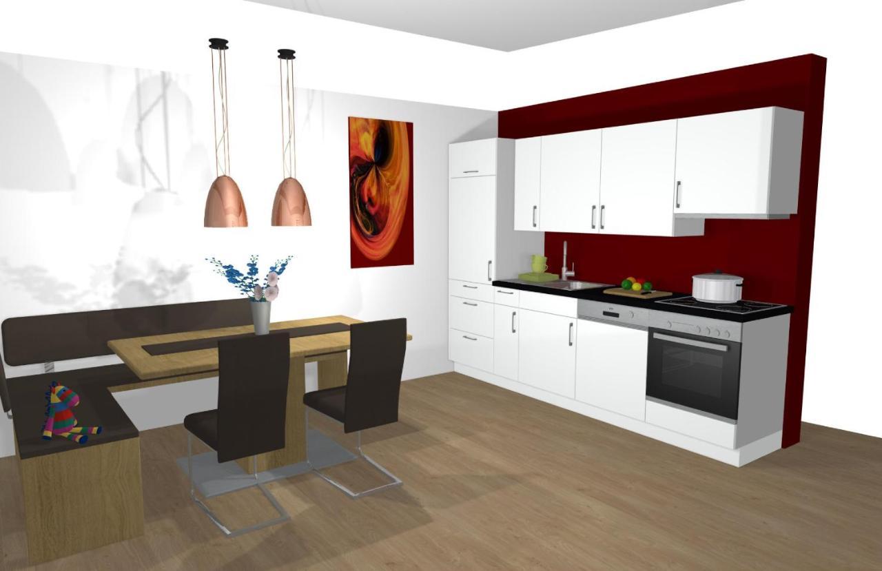 Haus Gentli Apartment Schruns Bagian luar foto