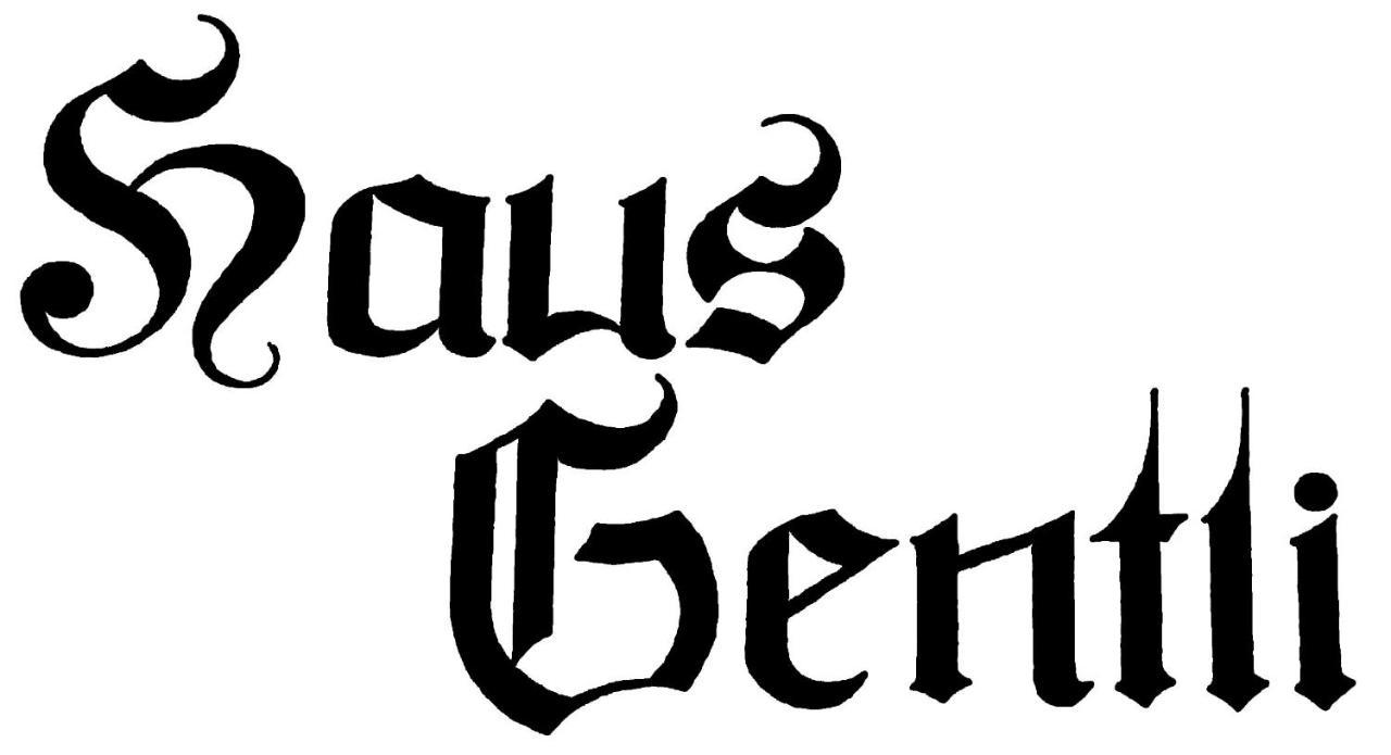 Haus Gentli Apartment Schruns Bagian luar foto
