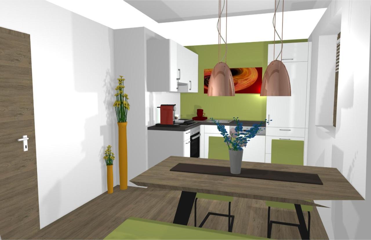 Haus Gentli Apartment Schruns Bagian luar foto