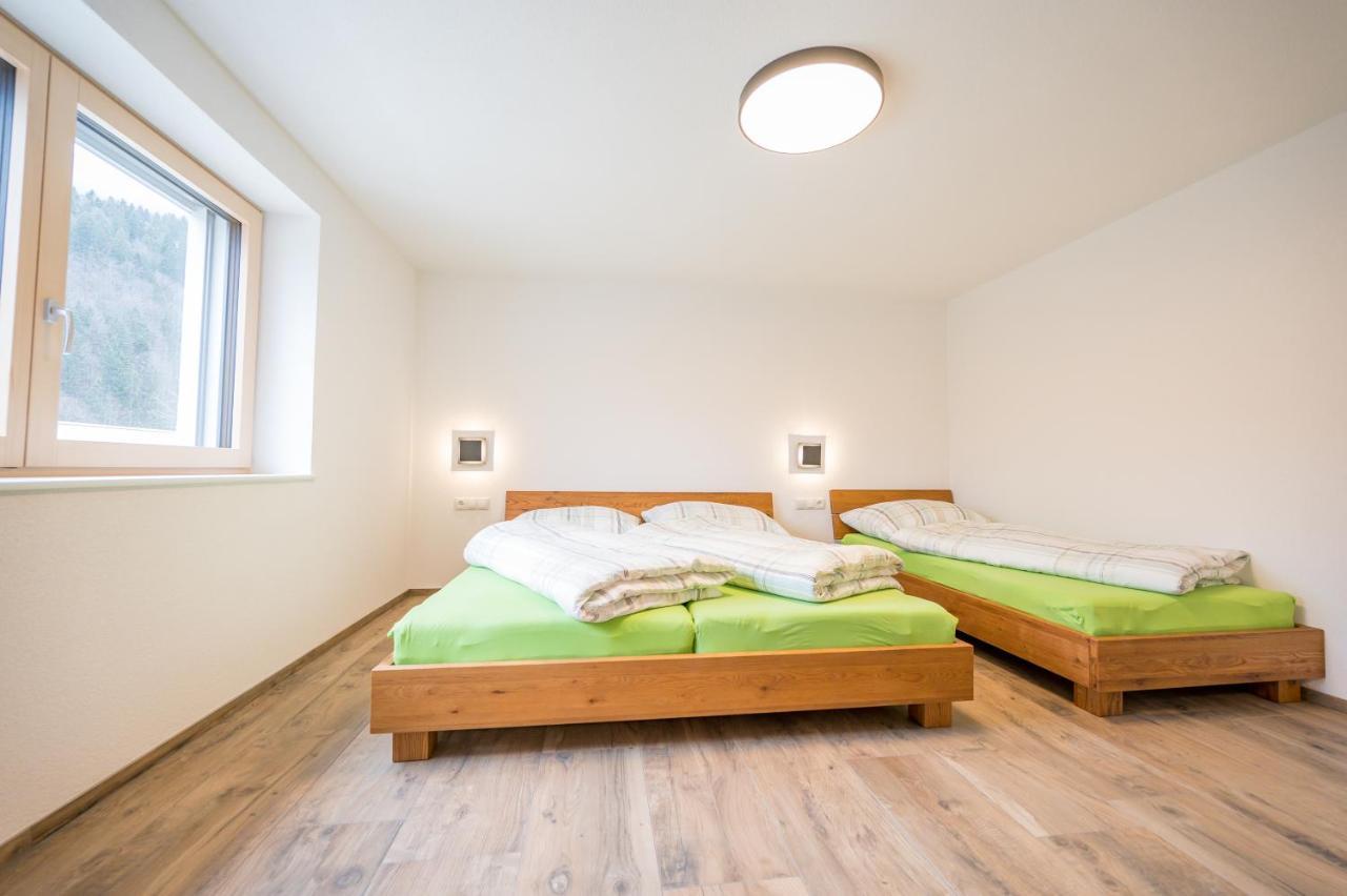Haus Gentli Apartment Schruns Bagian luar foto