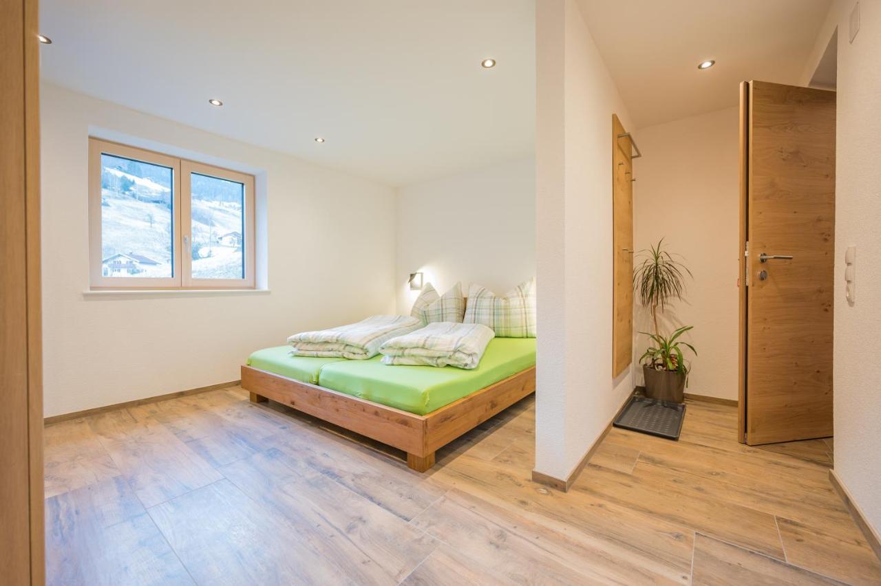 Haus Gentli Apartment Schruns Bagian luar foto