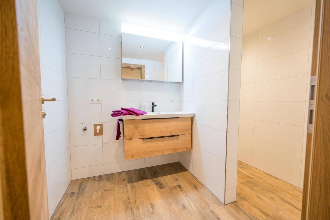 Haus Gentli Apartment Schruns Bagian luar foto