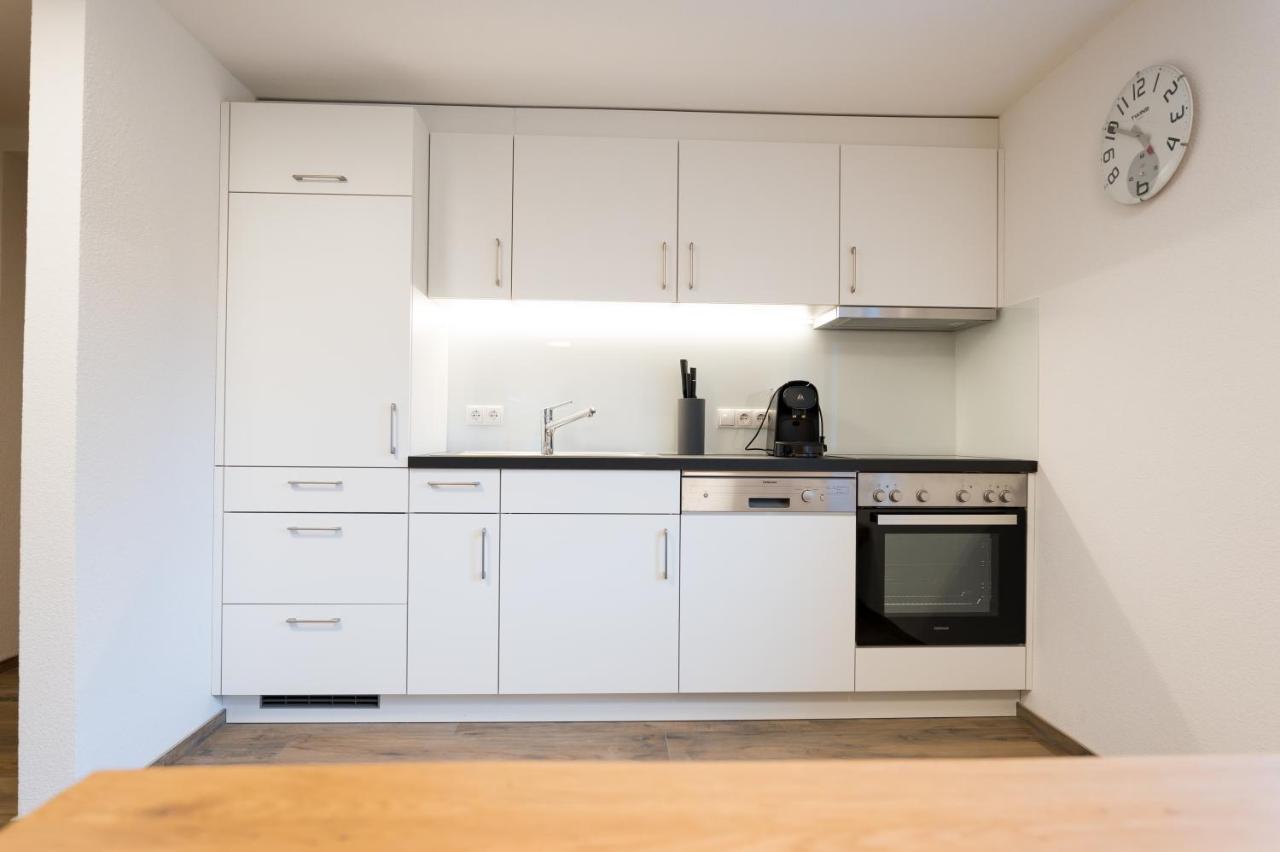 Haus Gentli Apartment Schruns Bagian luar foto