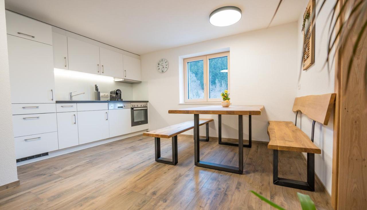Haus Gentli Apartment Schruns Bagian luar foto