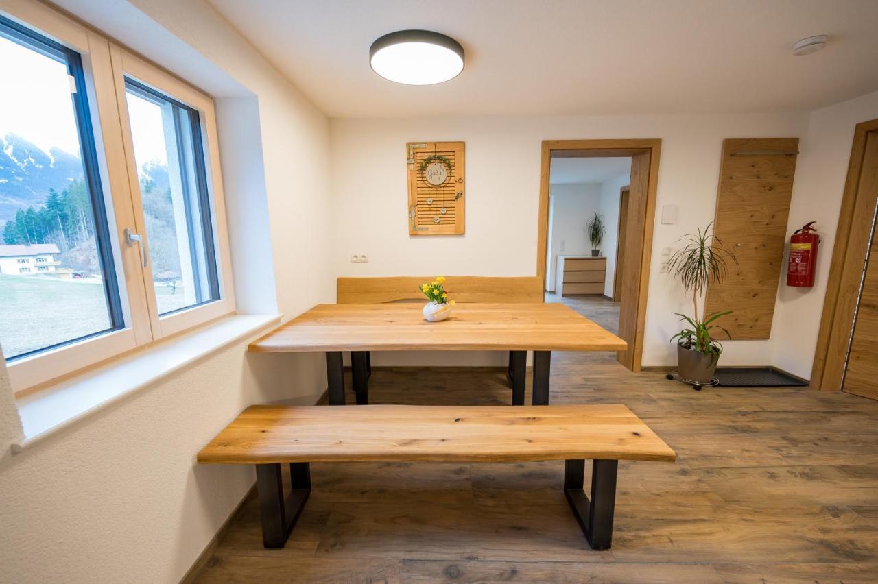 Haus Gentli Apartment Schruns Bagian luar foto