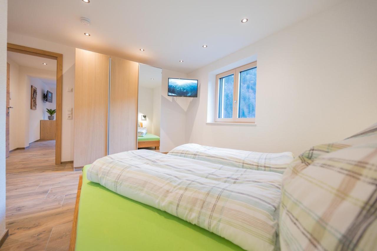 Haus Gentli Apartment Schruns Bagian luar foto
