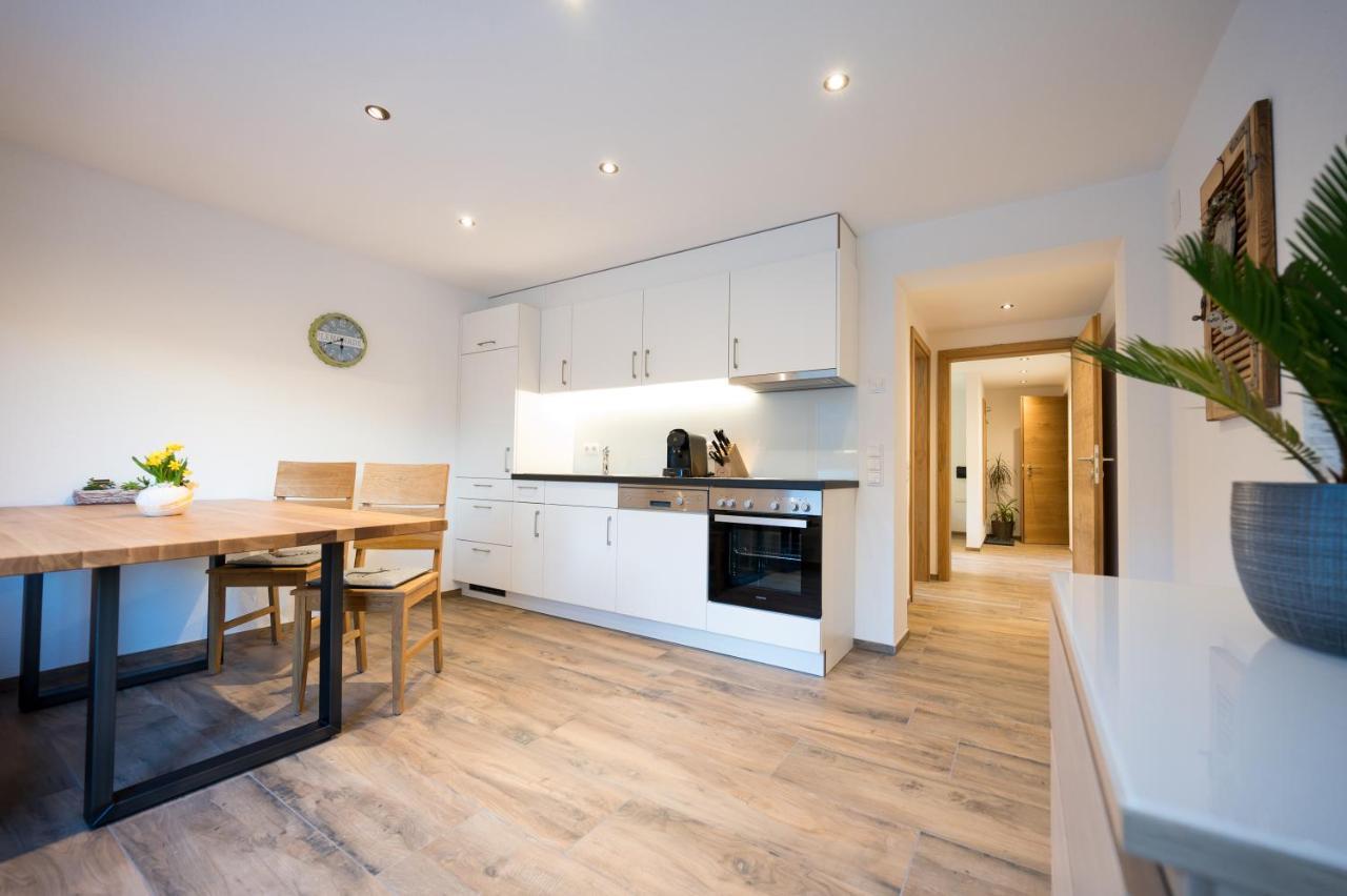 Haus Gentli Apartment Schruns Bagian luar foto