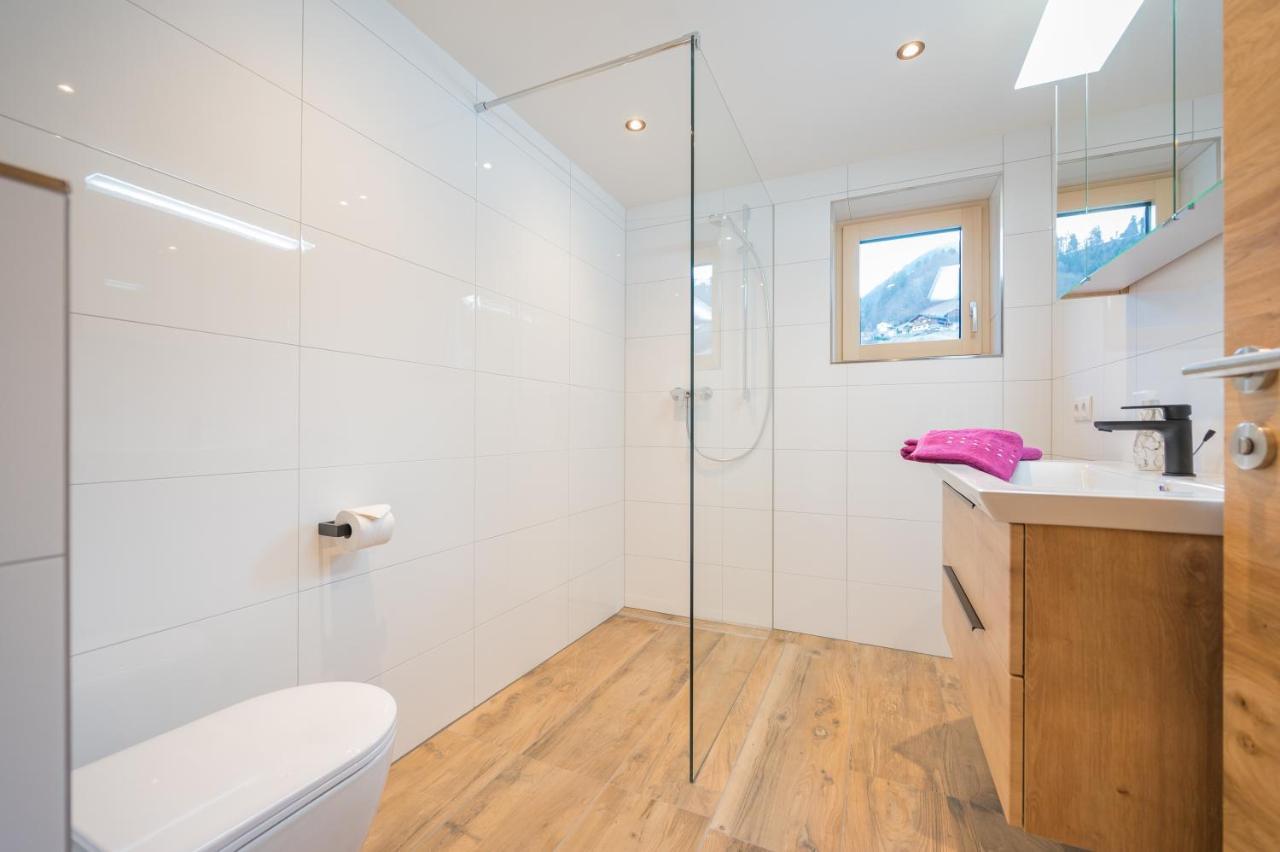 Haus Gentli Apartment Schruns Bagian luar foto